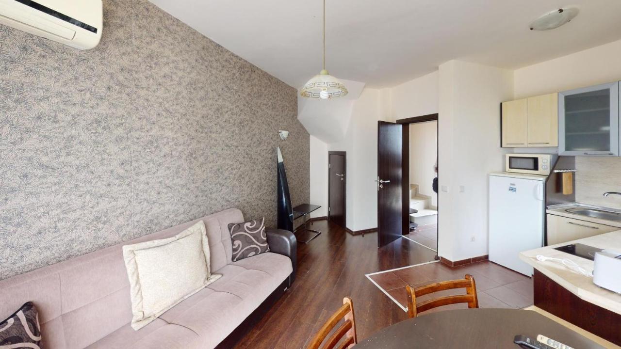 Imperial Heights Villas Sunny Beach Exterior photo
